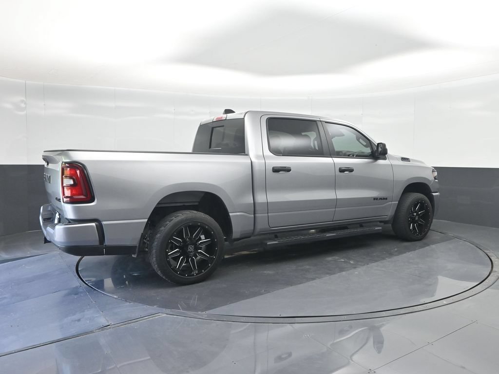 Used 2025 RAM 1500 Tradesman w/ Night Edition AWD/4WD image 15