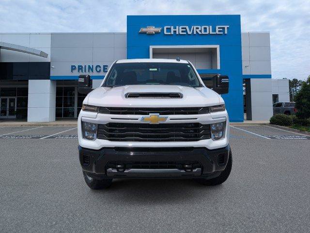 New 2026 Chevrolet Silverado 2500 Custom w/ Custom Value Package AWD/4WD image 12