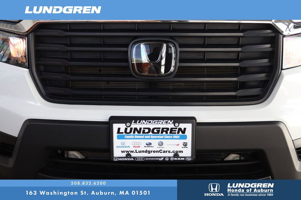 Used 2023 Honda Ridgeline RTL image 37