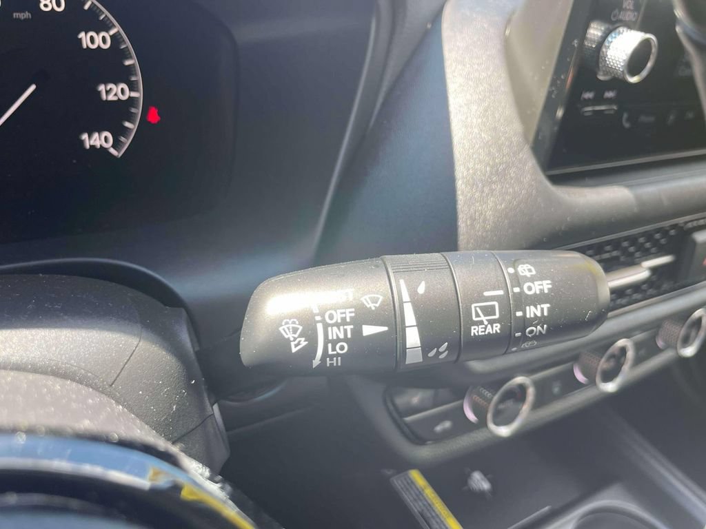 Certified 2024 Honda HR-V EX-L image 26