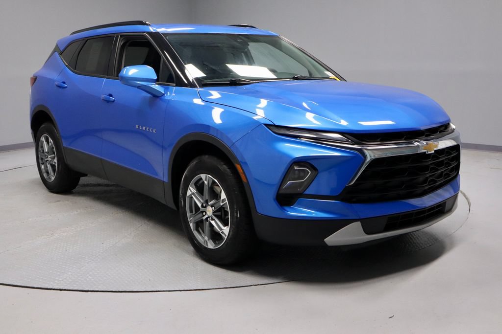 Used 2024 Chevrolet Blazer LT w/ Convenience Package