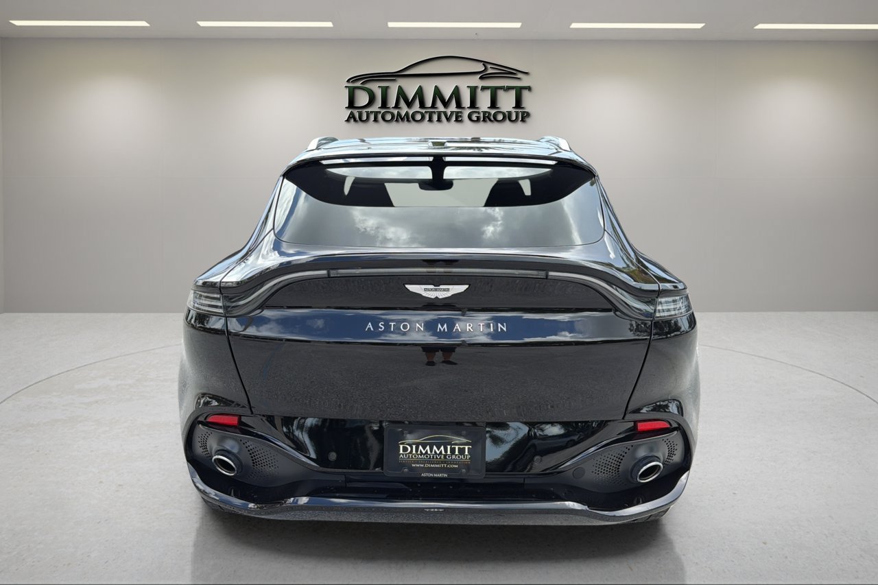 Used 2024 Aston Martin DBX AWD/4WD image 4