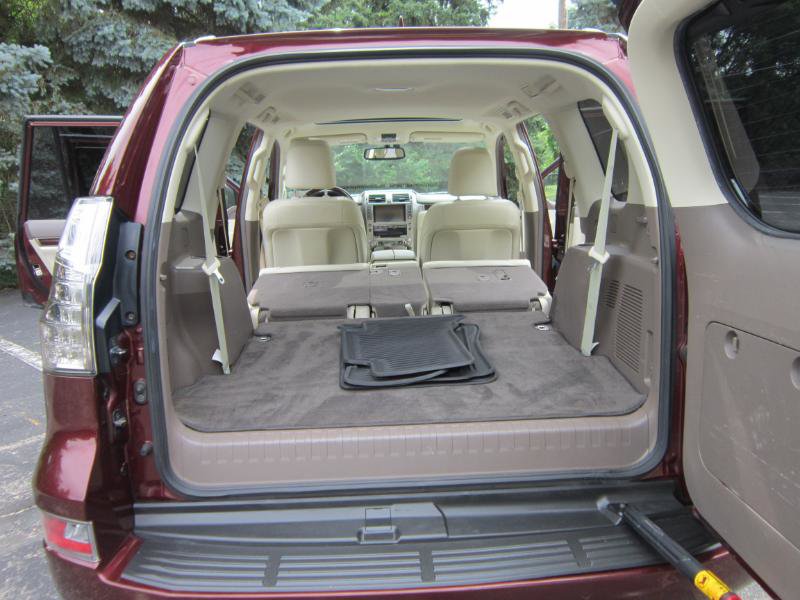 Used 2016 Lexus GX 460 image 15