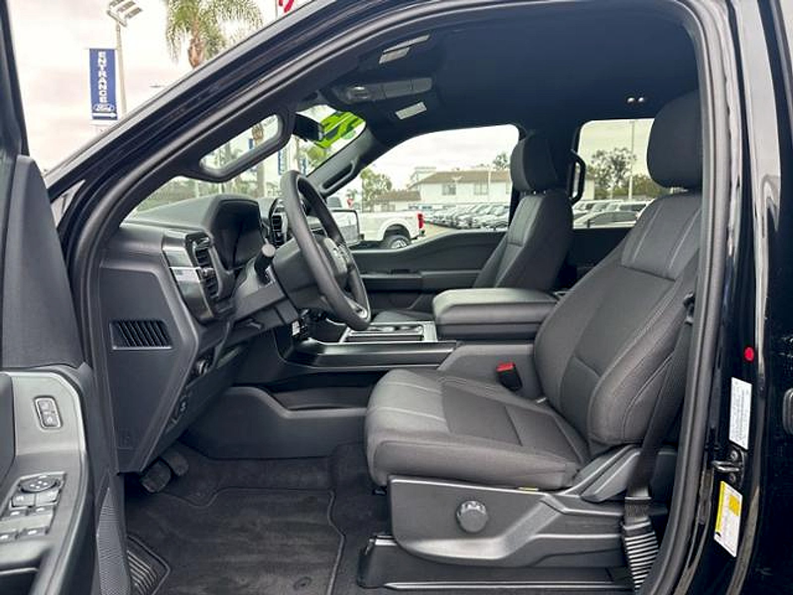 Used 2026 Ford F150 STX w/ F-150 LOBO Package AWD/4WD image 13