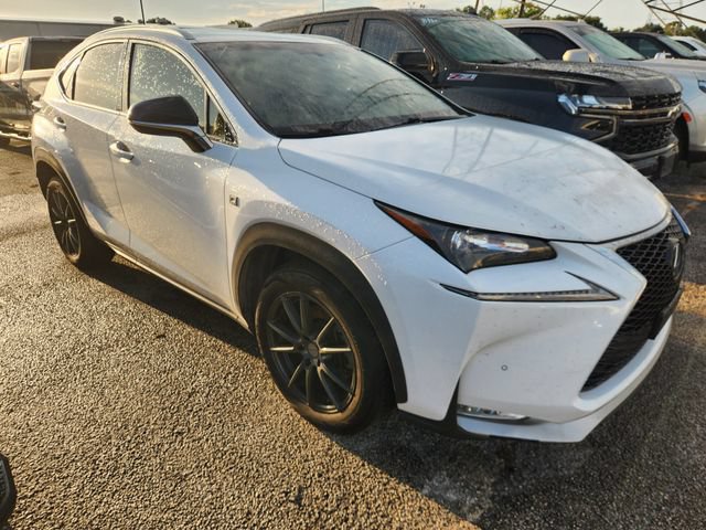 Used 2017 Lexus NX 200t F Sport w/ F Sport Premium Package FWD image 1