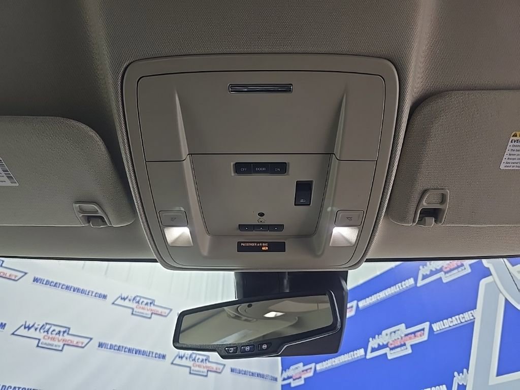 Used 2018 Chevrolet Silverado 1500 LTZ w/ Sport Package image 30