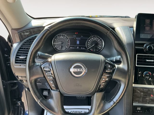Used 2024 Nissan Armada Platinum AWD/4WD image 13