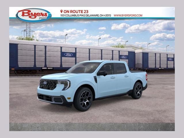 New 2026 Ford Maverick Lariat