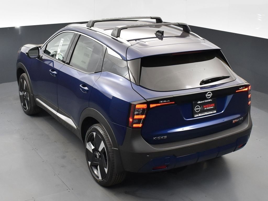 New 2026 Nissan Kicks SR w/ Cold Weather Package image 49