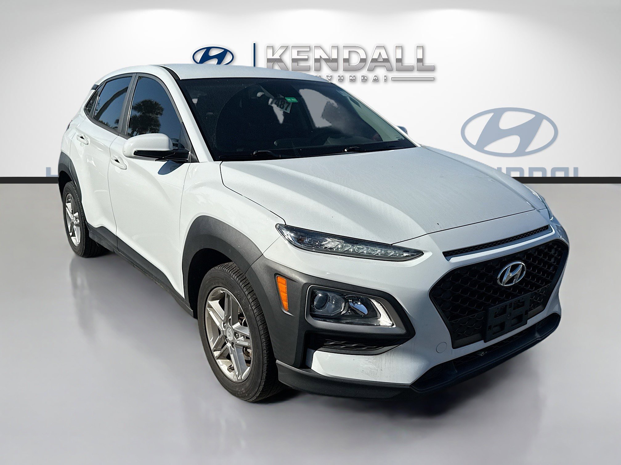 Used 2019 Hyundai Kona SE video 1