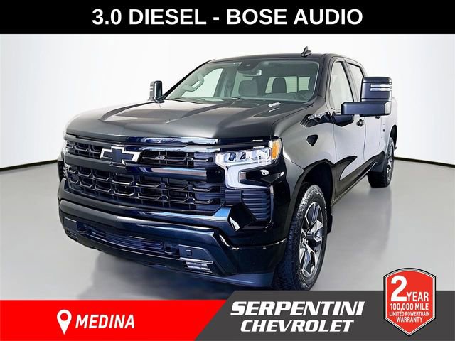 Used 2022 Chevrolet Silverado 1500 RST w/ All Star Edition Plus AWD/4WD image 1