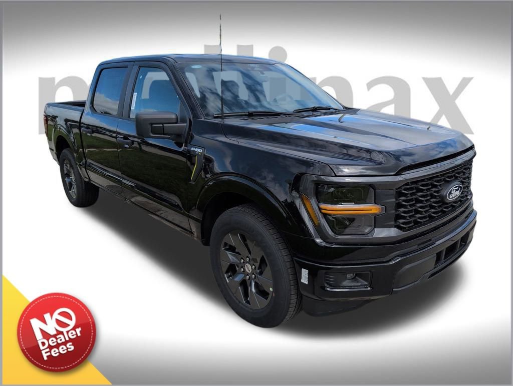 New 2025 Ford F150 STX
