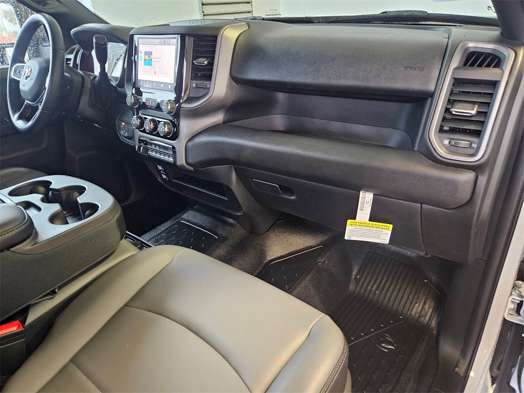 New 2026 RAM 5500 Tradesman w/ Chrome Appearance Group image 35