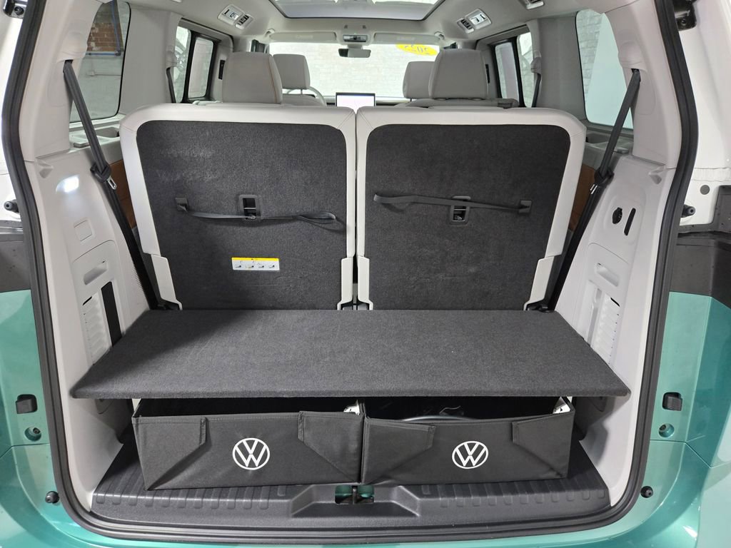 Used 2025 Volkswagen ID. Buzz Pro S Plus AWD/4WD image 45