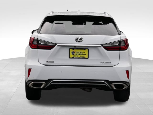 Used 2019 Lexus RX 350 F Sport AWD/4WD image 8