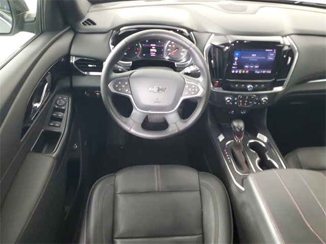Used 2022 Chevrolet Traverse RS image 17