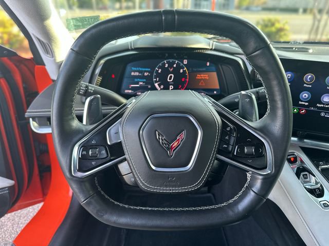 Used 2021 Chevrolet Corvette Stingray Premium Conv w/ Z51 Performance Package image 15