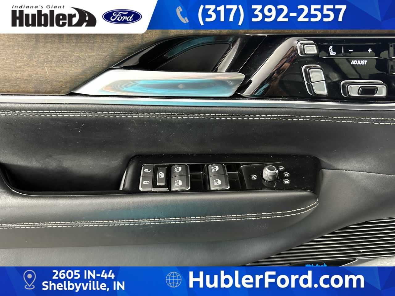 Used 2022 Jeep Grand Wagoneer Series I AWD/4WD image 11