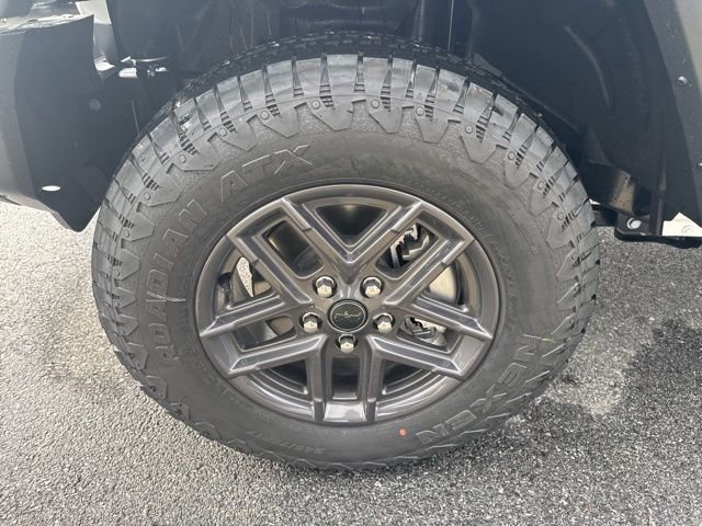 New 2026 Jeep Wrangler Sport S image 8