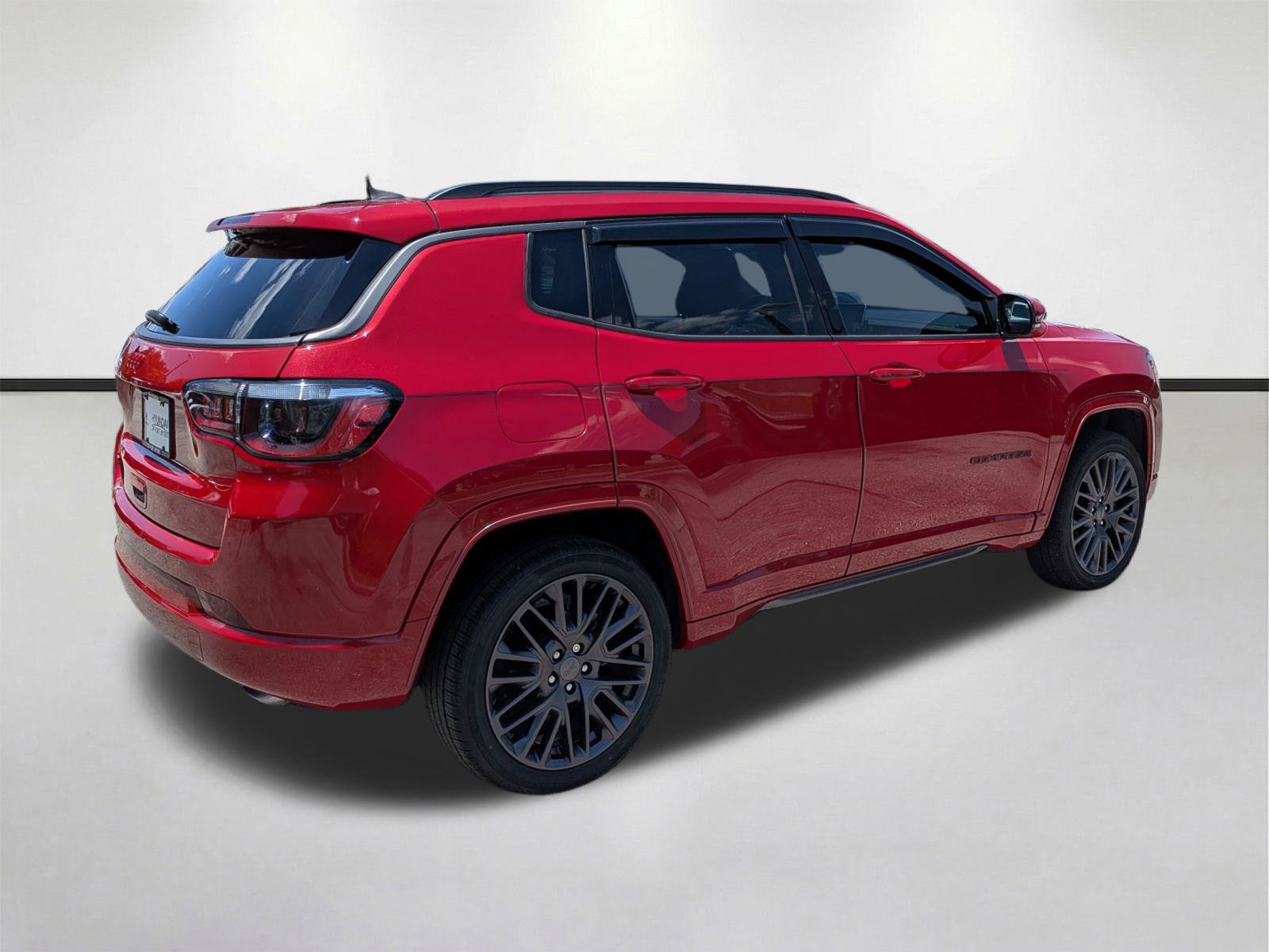 Used 2022 Jeep Compass Limited AWD/4WD image 4