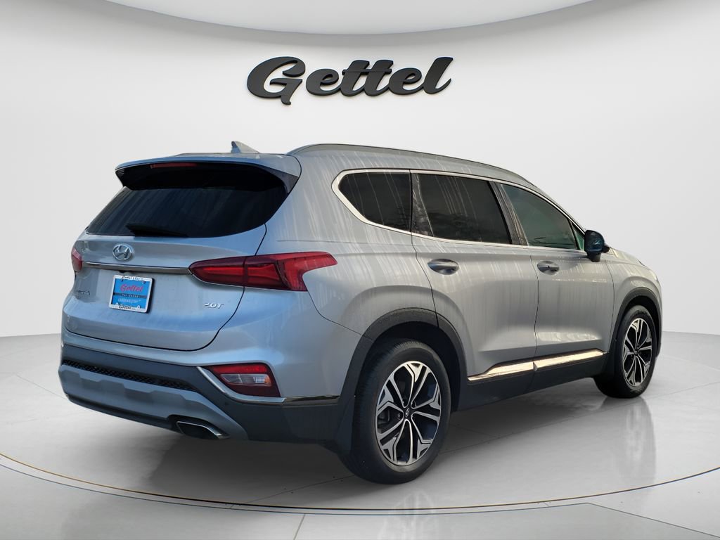 Used 2020 Hyundai Santa Fe Limited image 12
