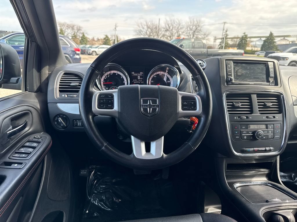 Used 2017 Dodge Grand Caravan GT image 14