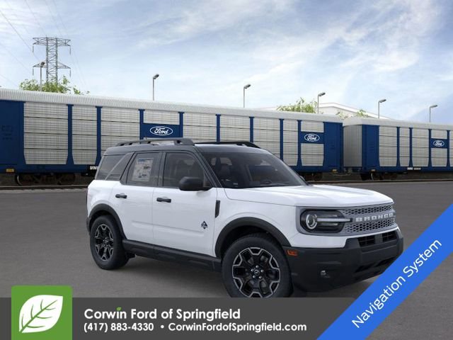 New 2026 Ford Bronco Sport Outer Banks image 7