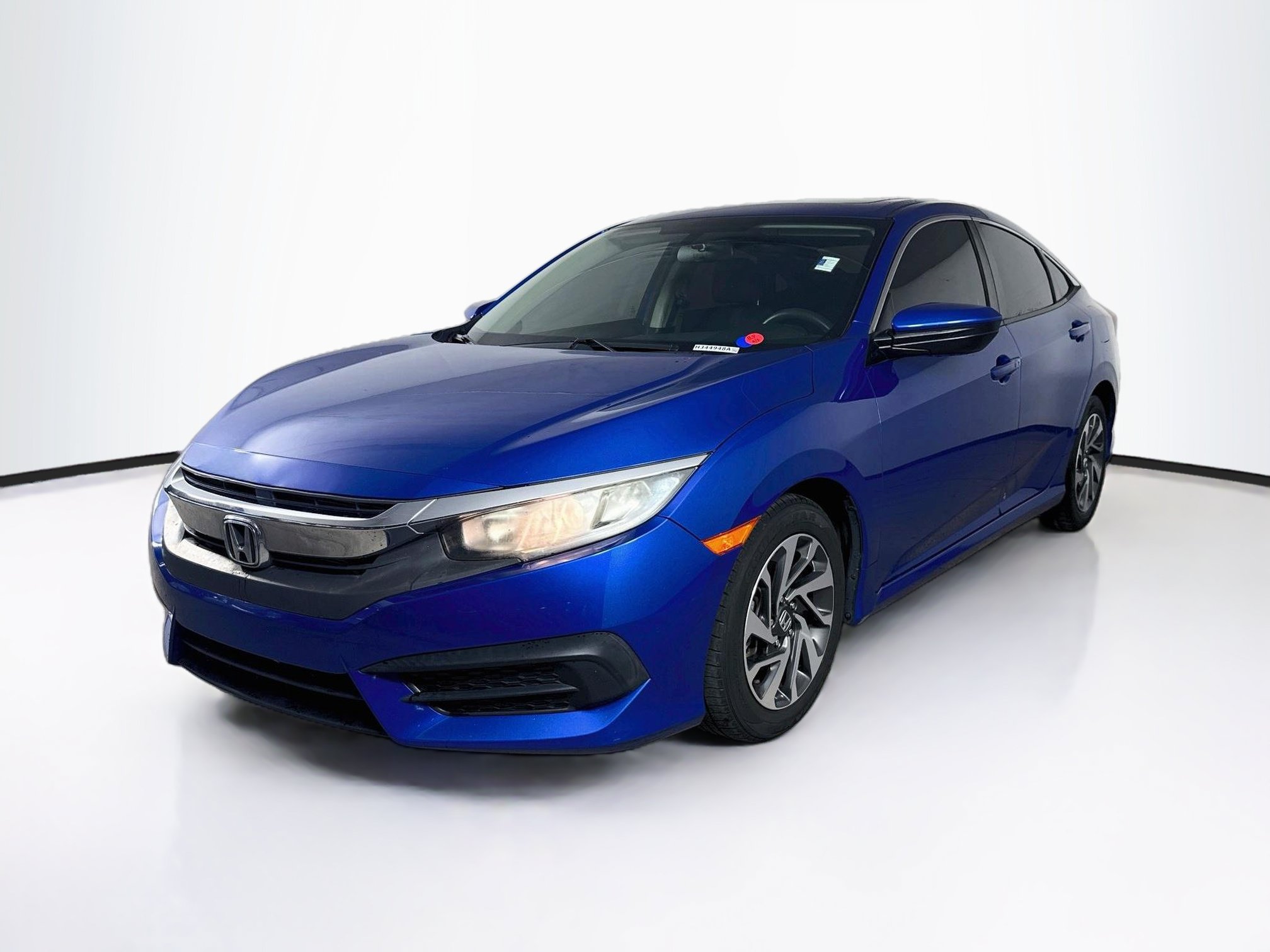 Used 2018 Honda Civic EX image 4