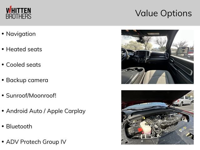 Used 2025 Jeep Grand Cherokee Summit w/ Adv Protech Group IV image 2