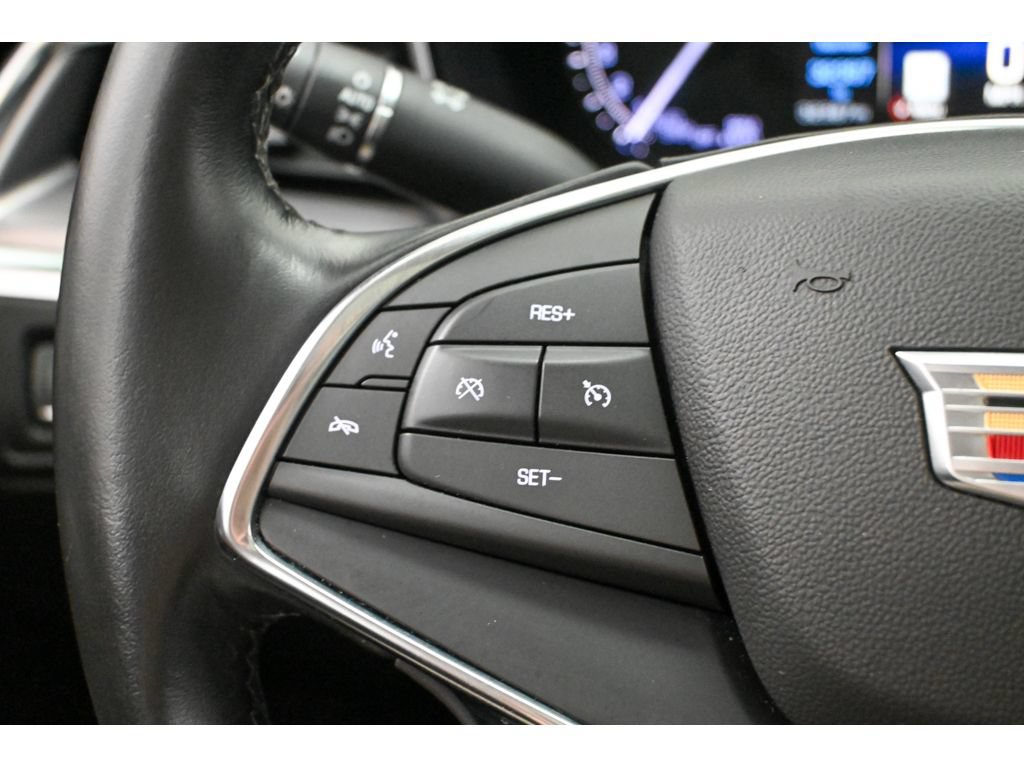 Used 2019 Cadillac XT5 Luxury FWD image 41