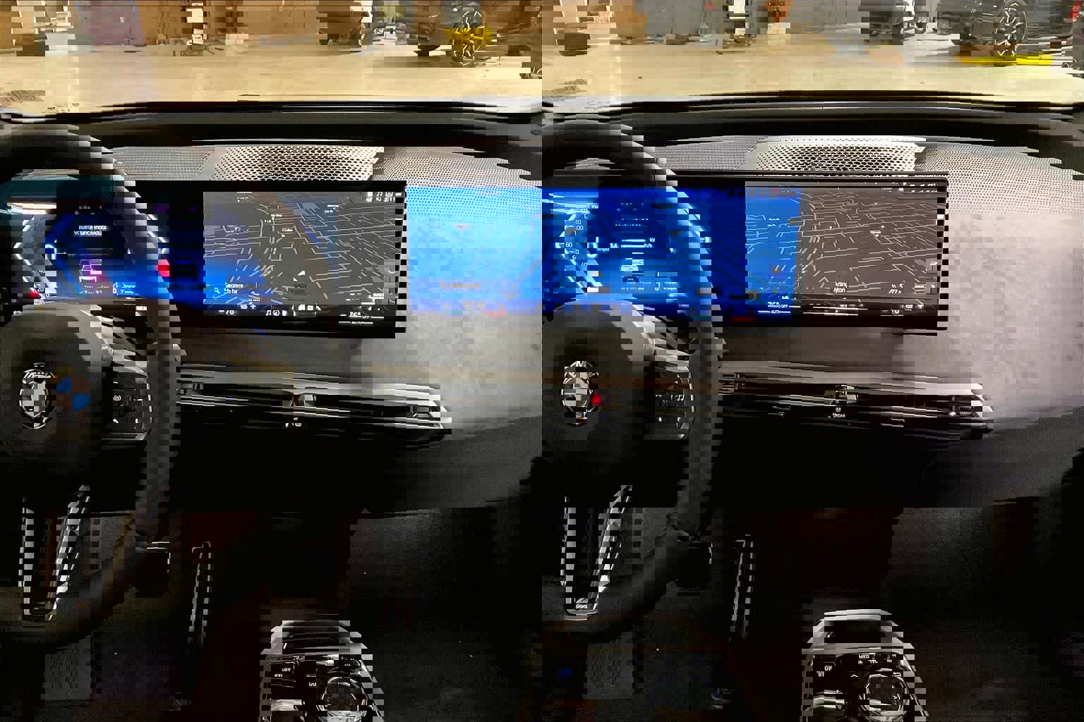 New 2026 BMW iX xDrive45 w/ M Sport Package image 6