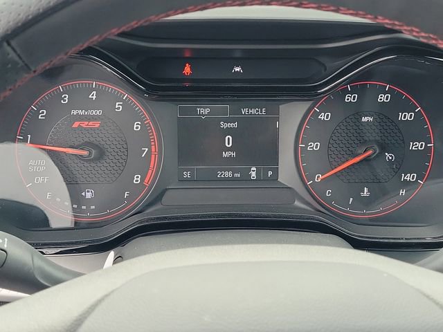 New 2026 Chevrolet Trax RS image 23