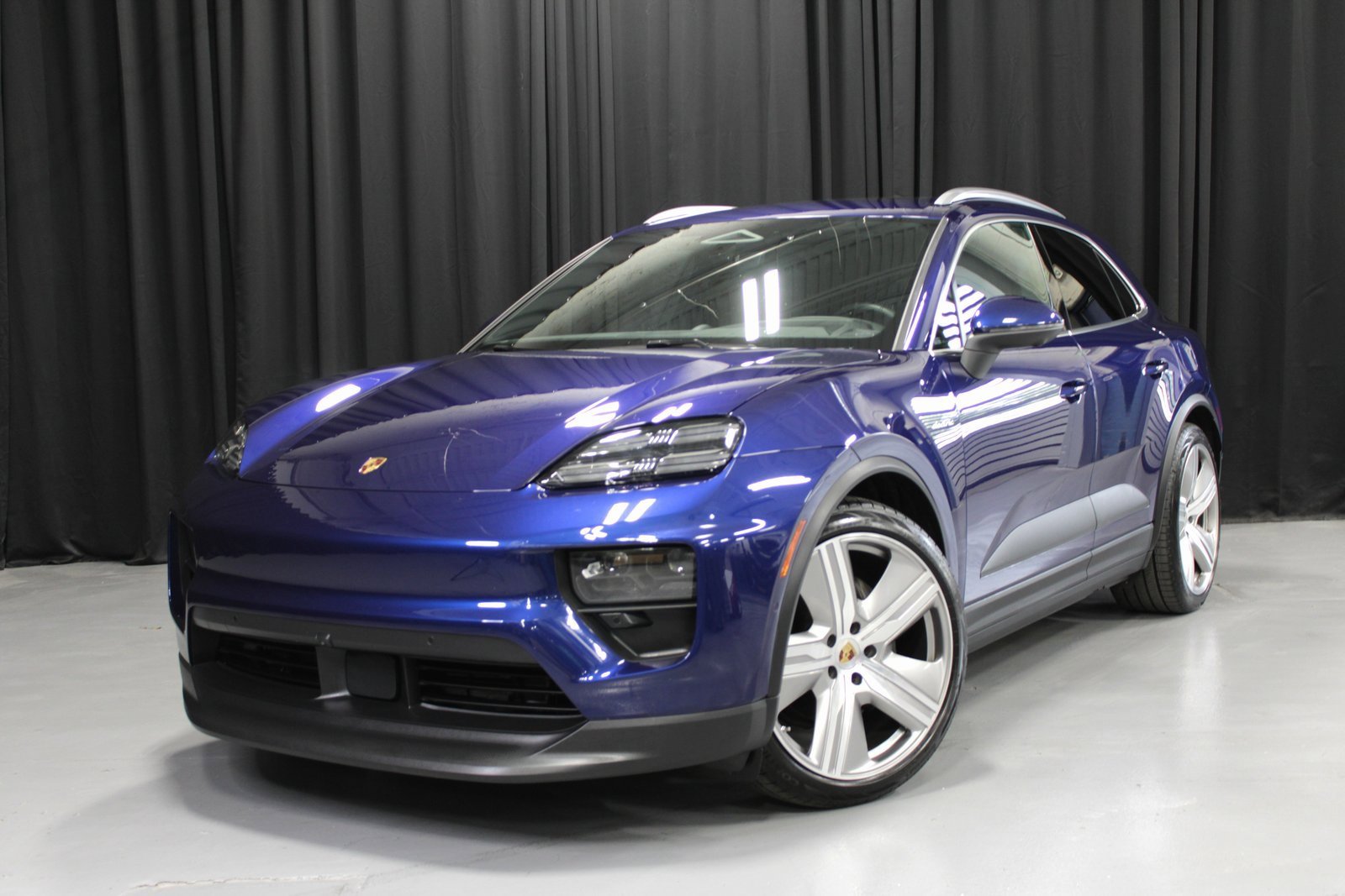 Certified 2024 Porsche Macan 4 Electric