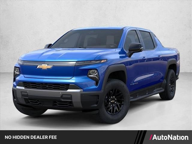 New 2026 Chevrolet Silverado EV LT w/ Plus Package AWD/4WD video 1