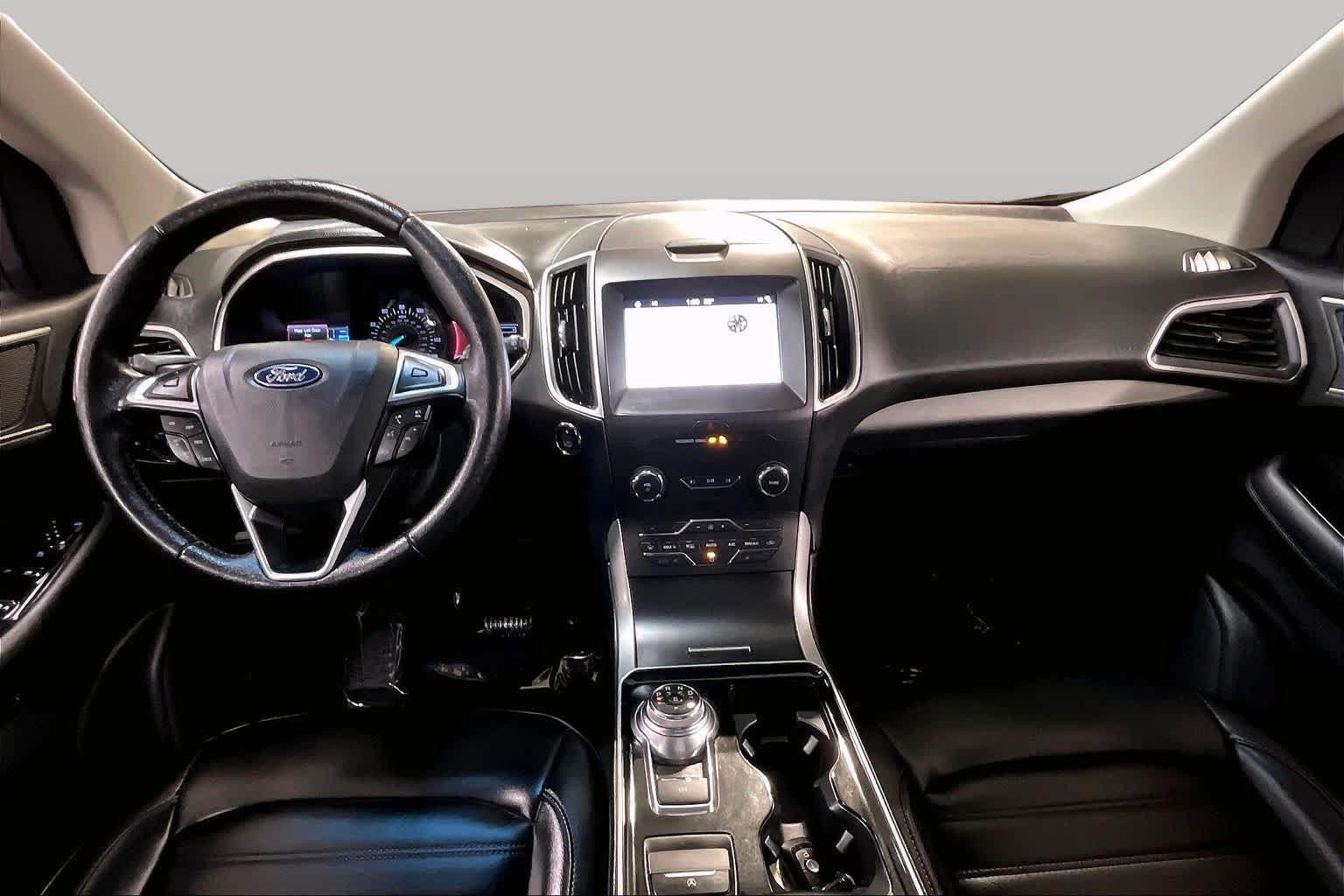 Used 2019 Ford Edge SEL w/ Equipment Group 201A AWD/4WD image 15