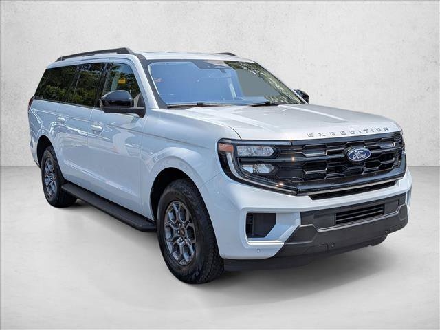 Certified 2025 Ford Expedition Max Active RWD image 3