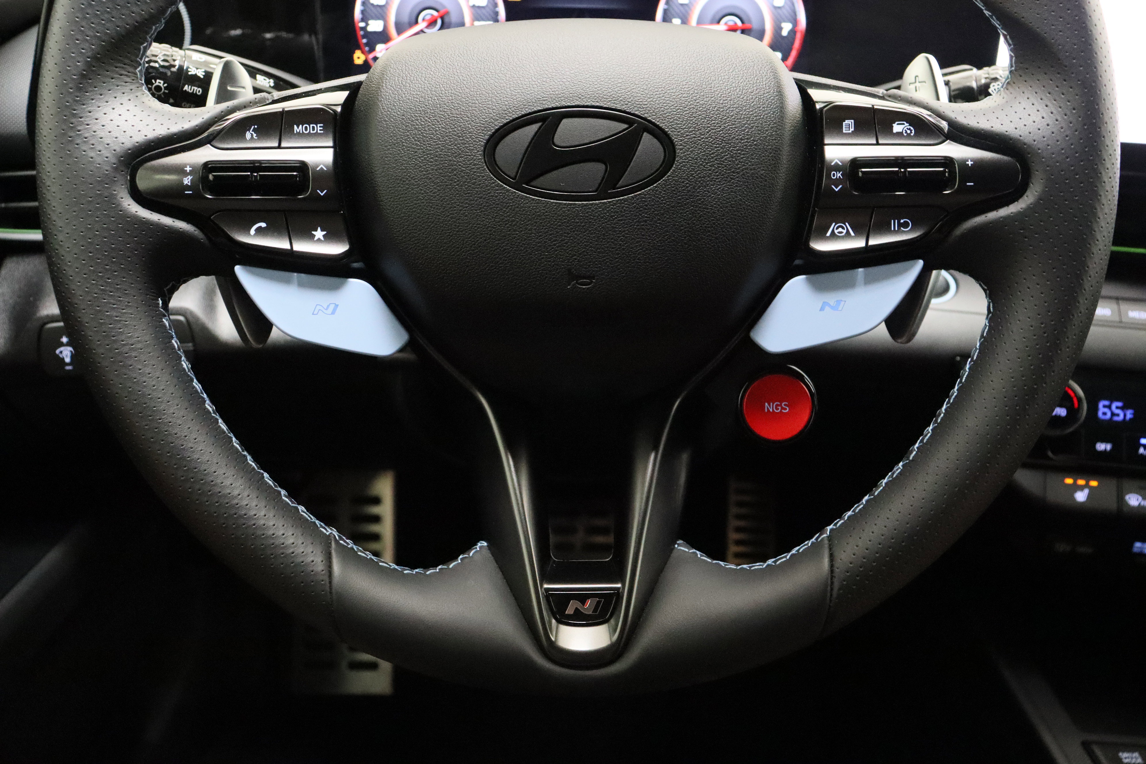 Used 2026 Hyundai Elantra N image 26