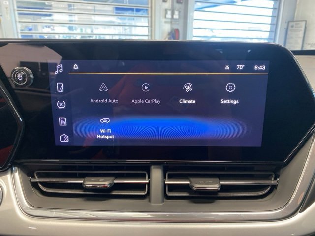 New 2025 Chevrolet Trax LT w/ LT Convenience Package image 20