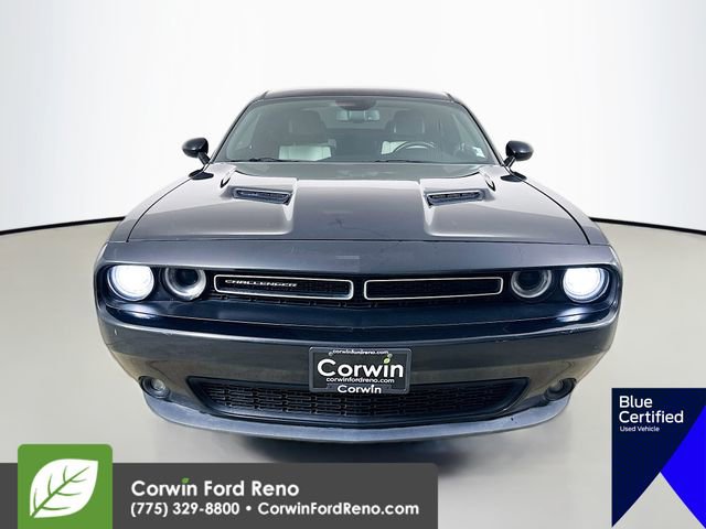 Used 2018 Dodge Challenger GT w/ Driver Convenience Group AWD/4WD image 2