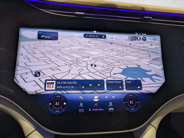 Certified 2023 Mercedes-Benz EQS 580 4MATIC SUV image 13