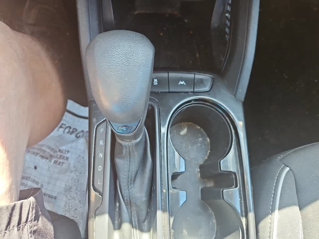 Used 2023 Chevrolet TrailBlazer LS FWD image 18