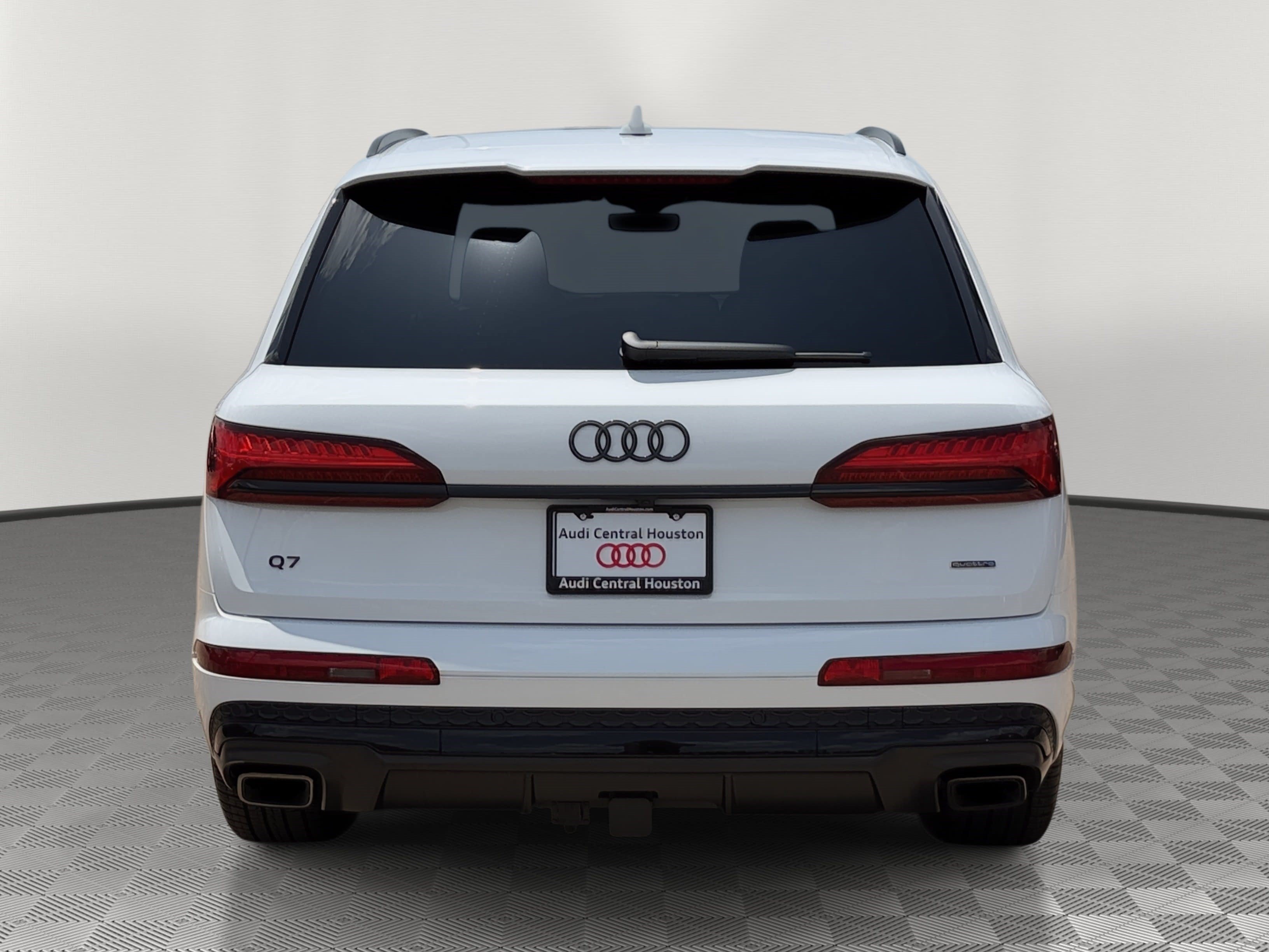 New 2026 Audi Q7 Premium Plus AWD/4WD image 10