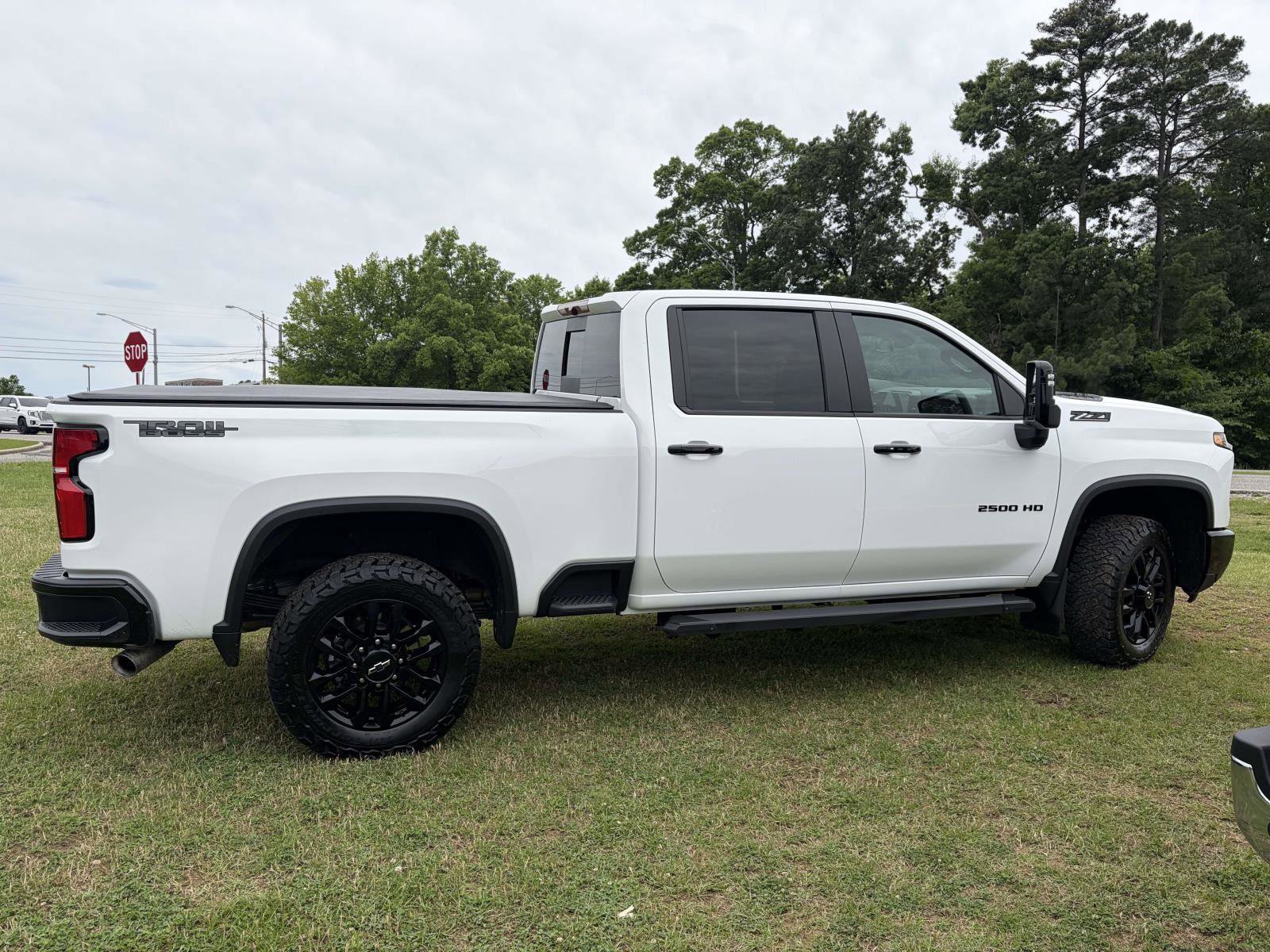 Used 2026 Chevrolet Silverado 2500 LT w/ Trail Boss Package AWD/4WD image 20