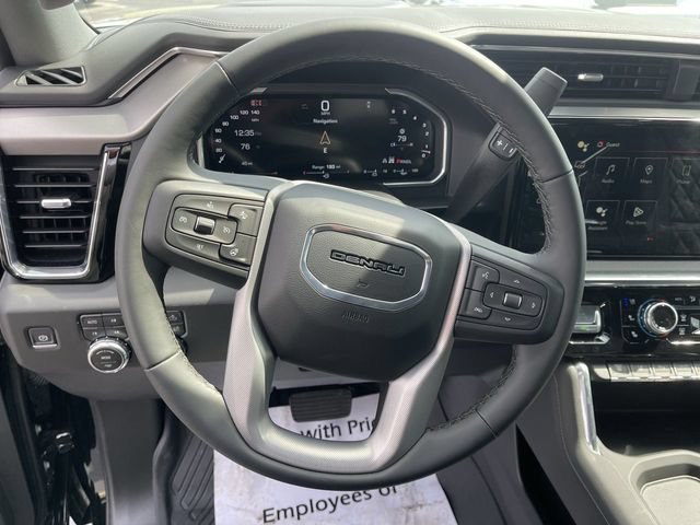 New 2026 GMC Sierra 2500 Denali w/ Denali Reserve Package AWD/4WD image 14