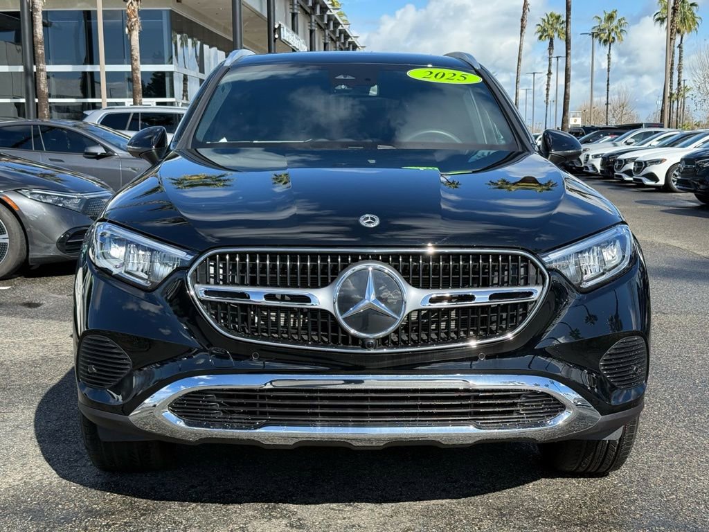 Certified 2025 Mercedes-Benz GLC 300 image 16