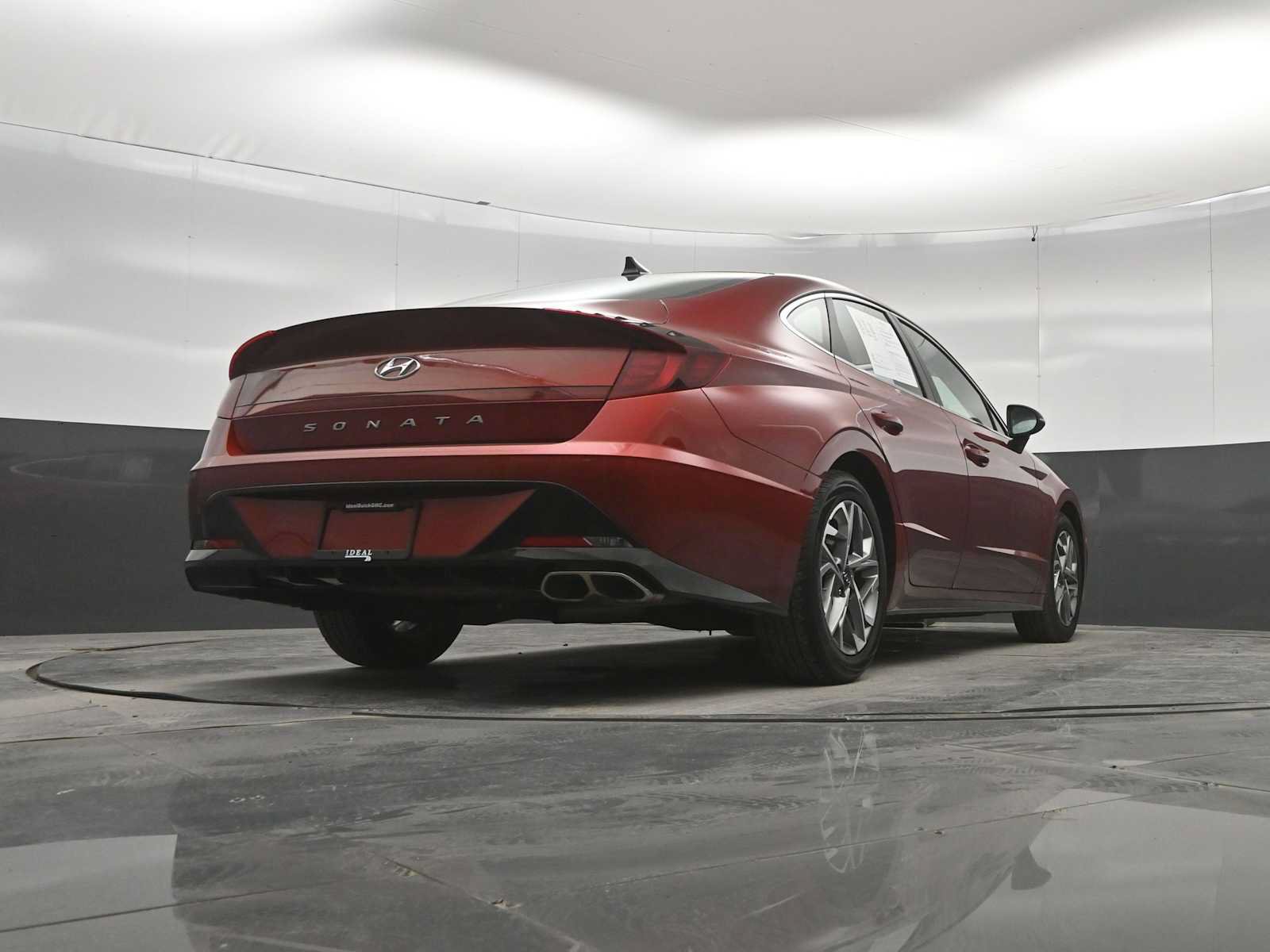 Used 2023 Hyundai Sonata SEL FWD image 37