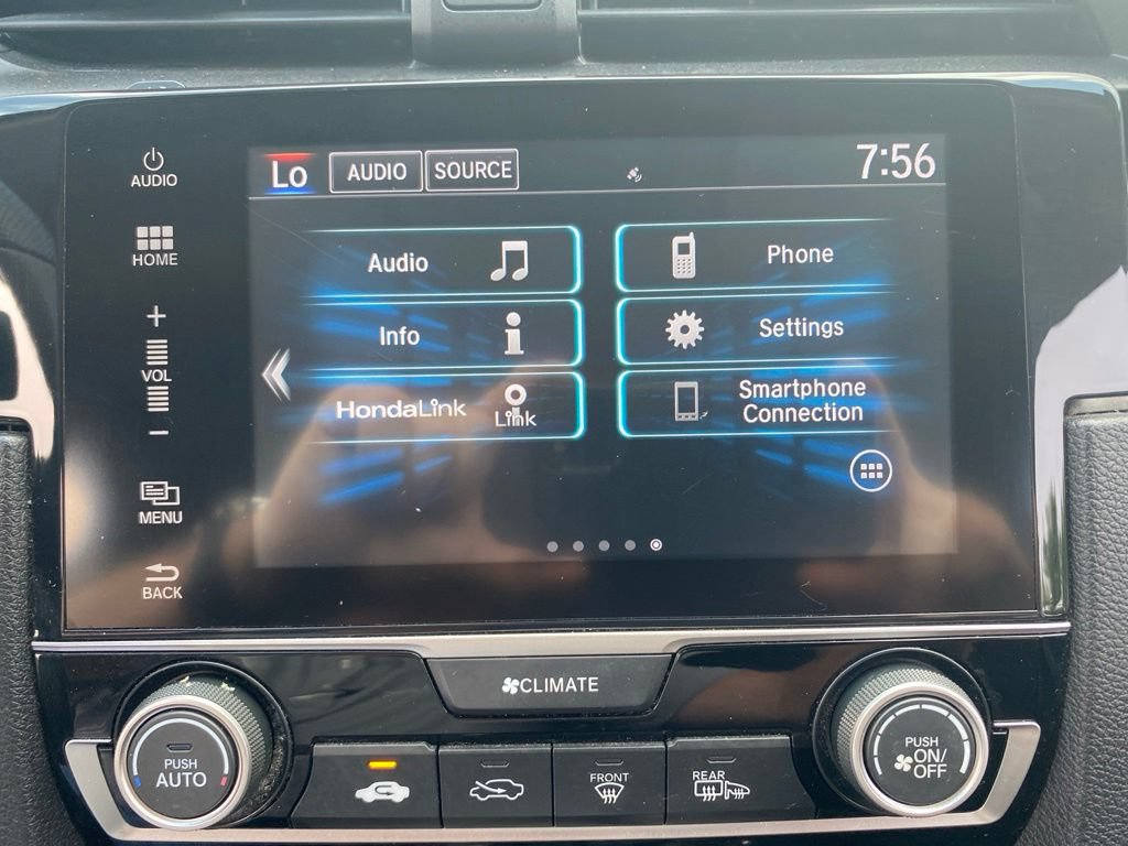 Used 2018 Honda Civic EX image 26