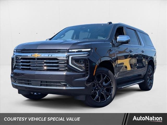 New 2025 Chevrolet Suburban Premier