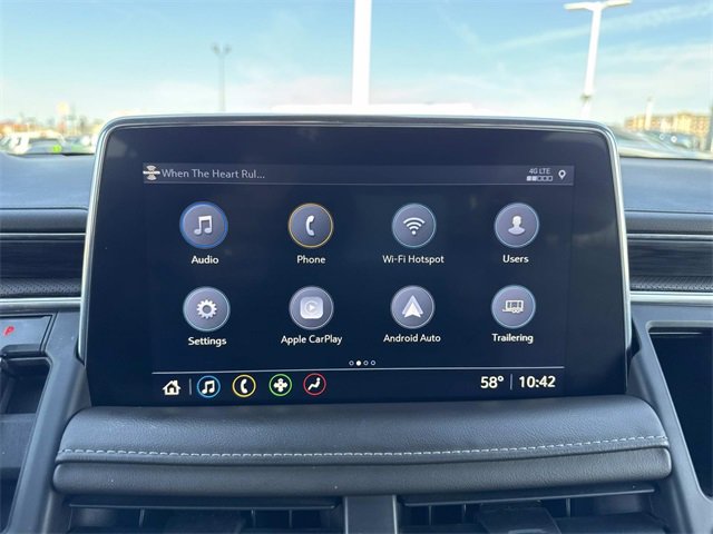 Used 2021 GMC Yukon XL SLT w/ SLT Luxury Package image 22