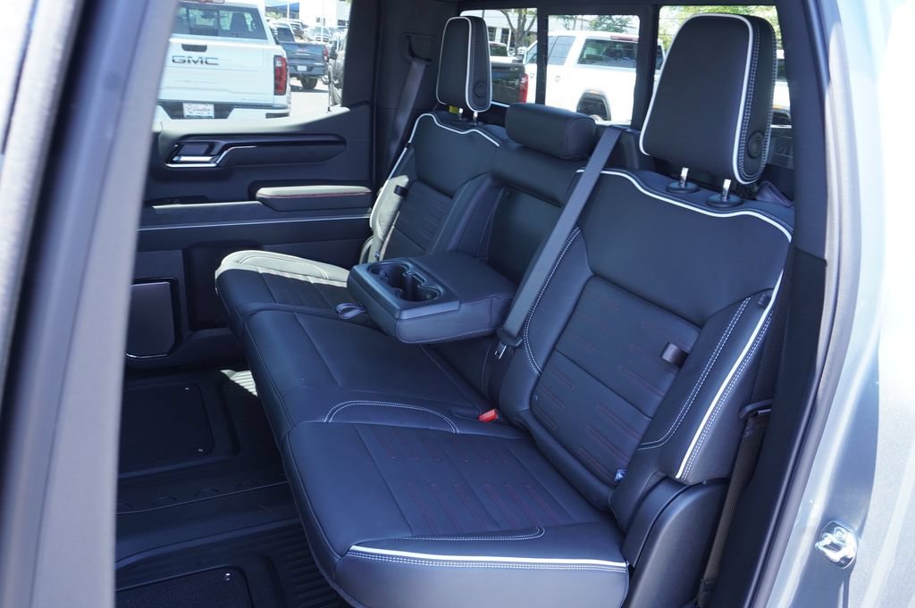 New 2026 GMC Sierra 1500 AT4X AWD/4WD image 10